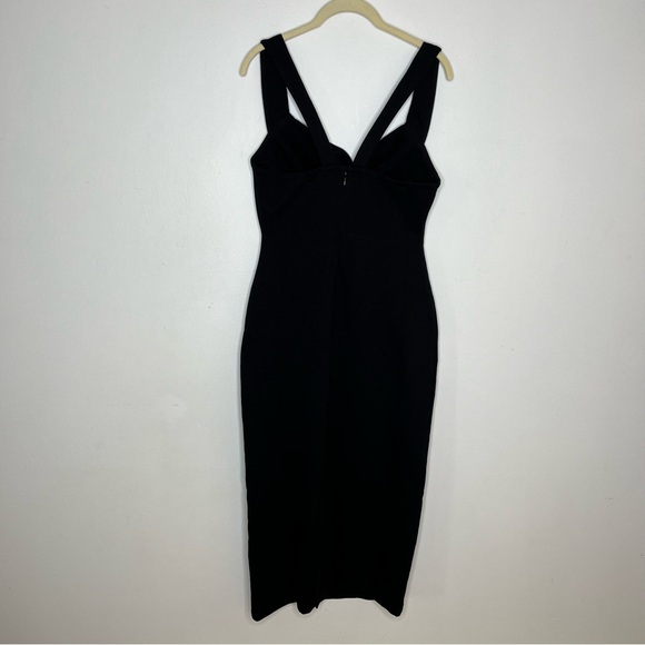 NWT Making the Cut Winning Look Andrea Black Dress - Picture 5 of 14